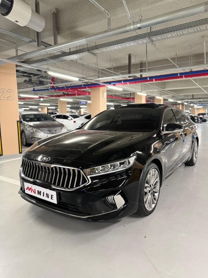 Kia Cadenza