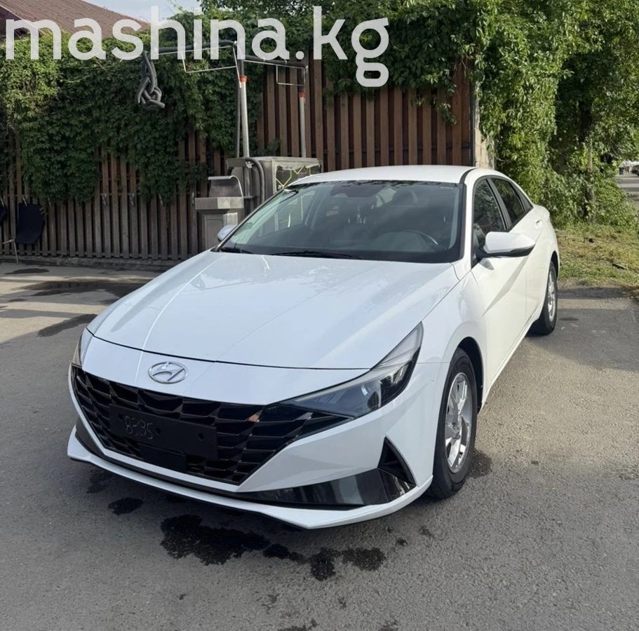 Продажа Hyundai Avante VII 2021