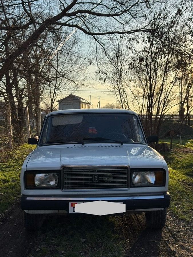 ВАЗ (ЛАДА) 2107