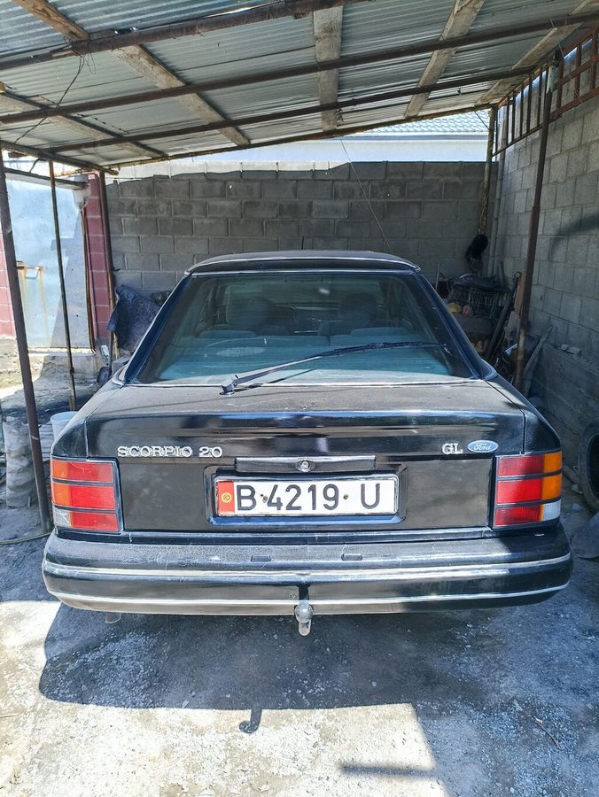 Ford Scorpio
