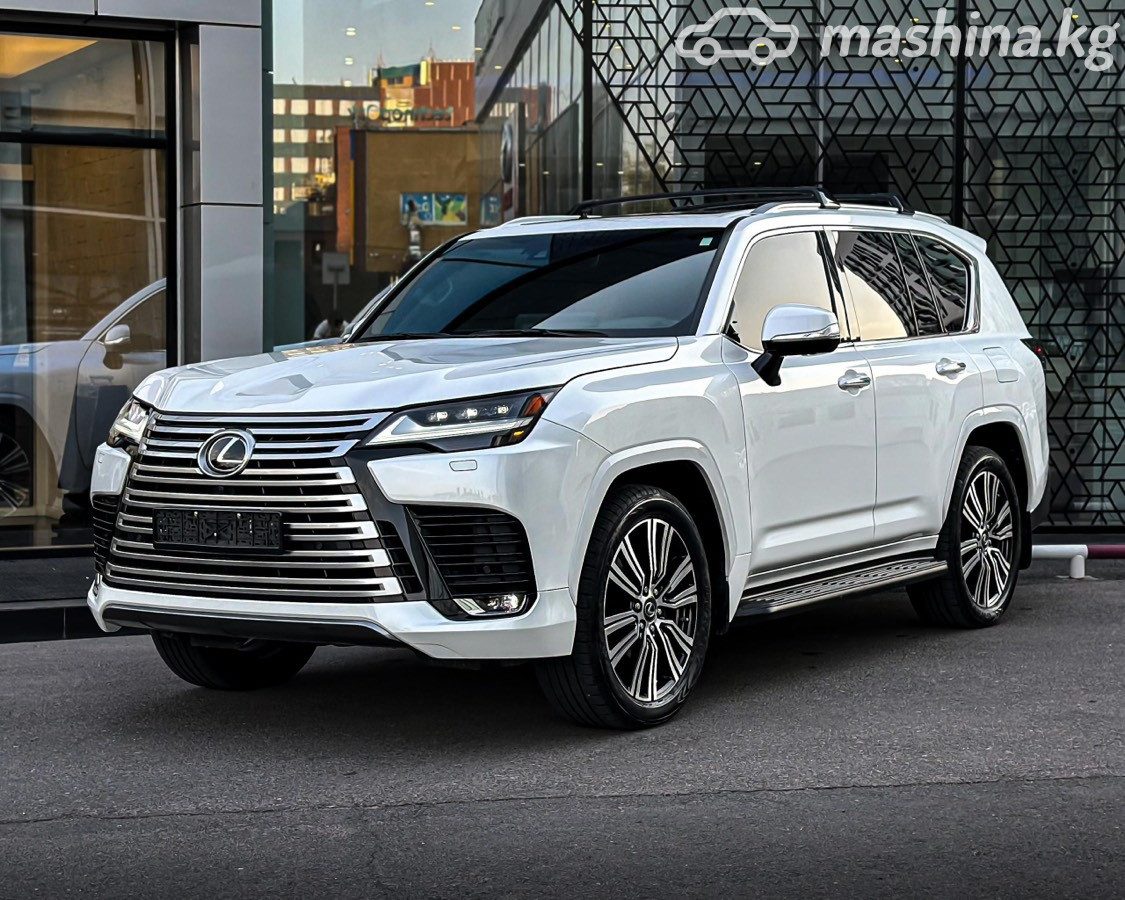 Lexus LX