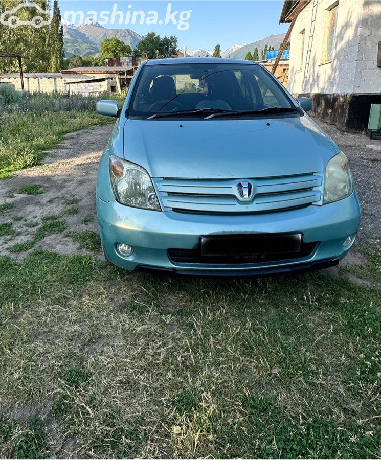 Toyota Ist I