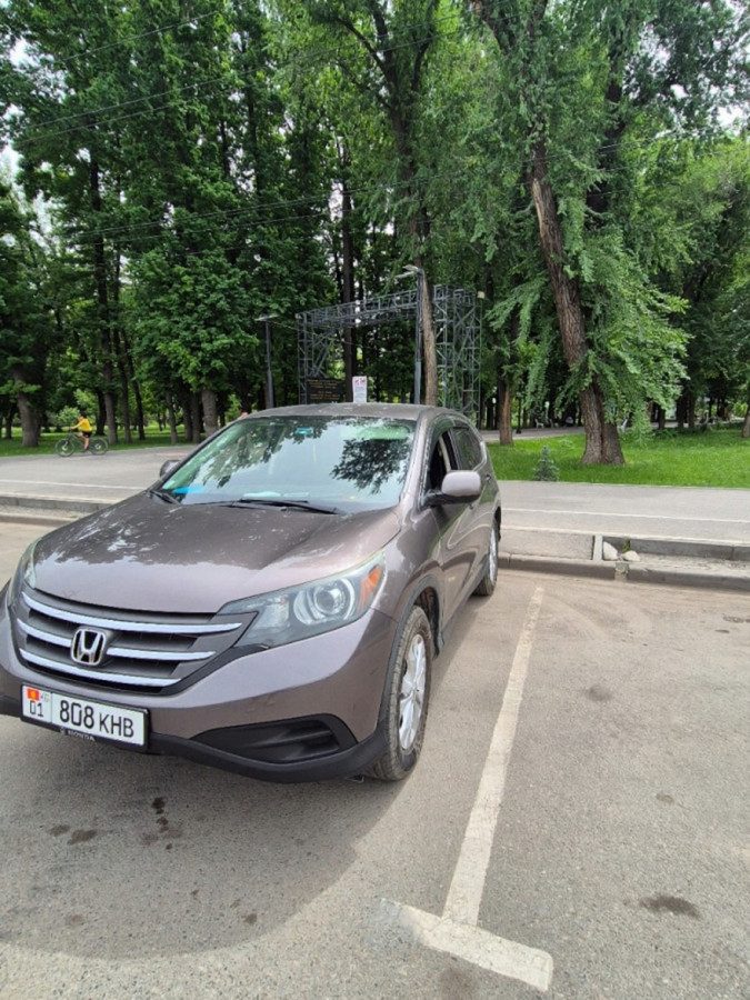 Honda CR-V IV