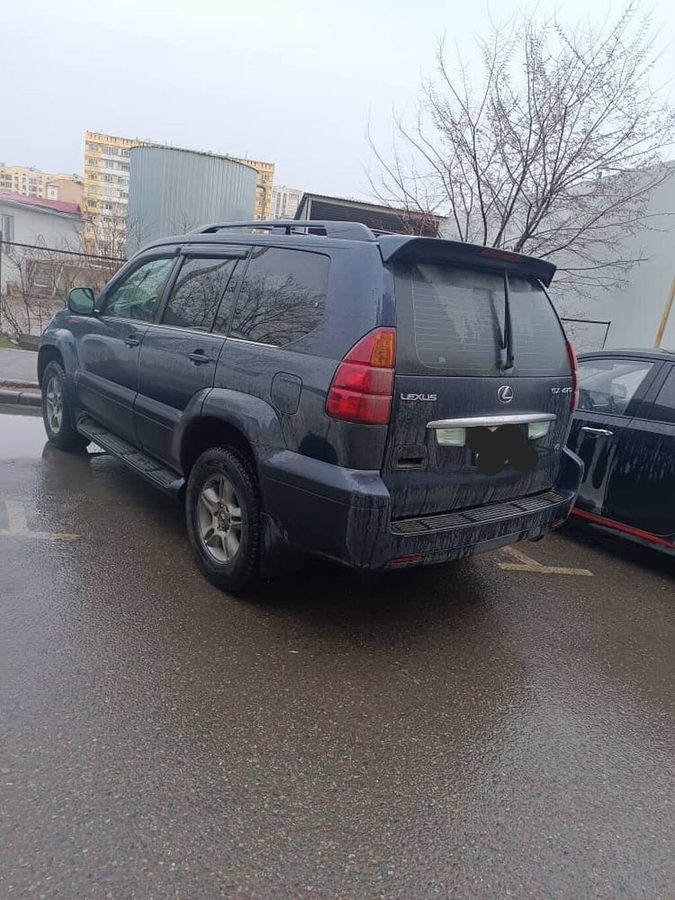 Lexus GX