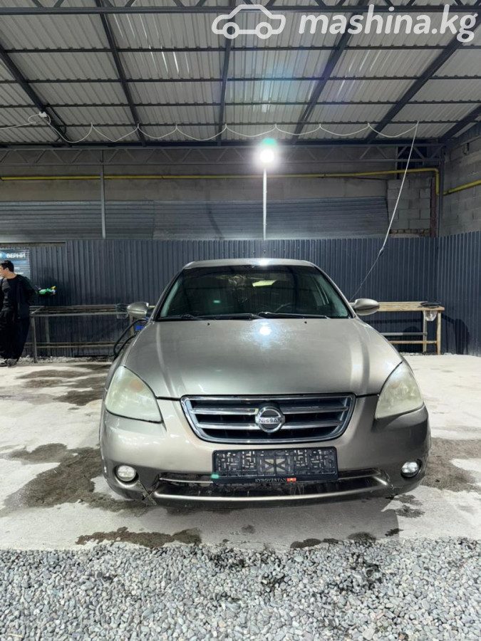Nissan Altima III (L31)