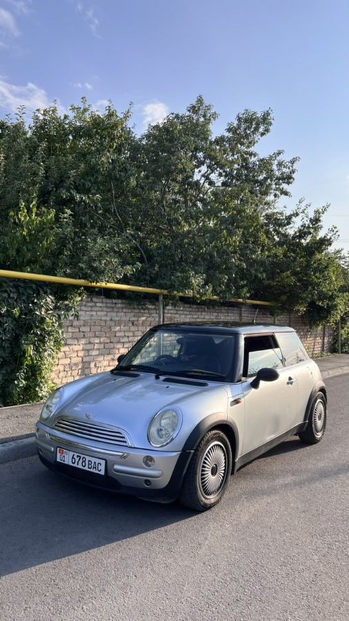 Mini Cooper