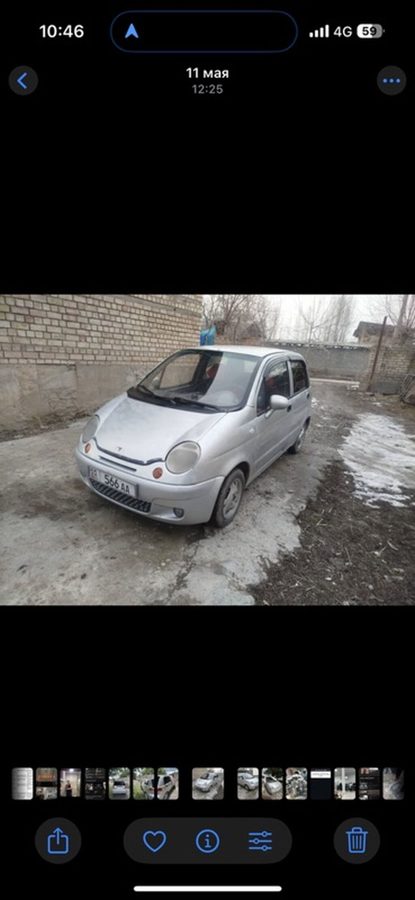 Daewoo Matiz