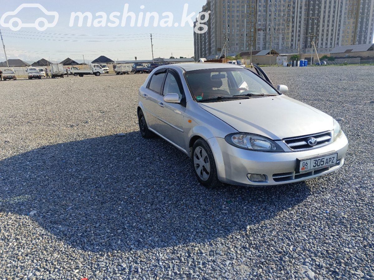 Daewoo Lacetti J200 I
