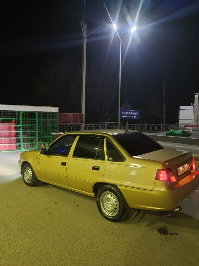 Daewoo Nexia