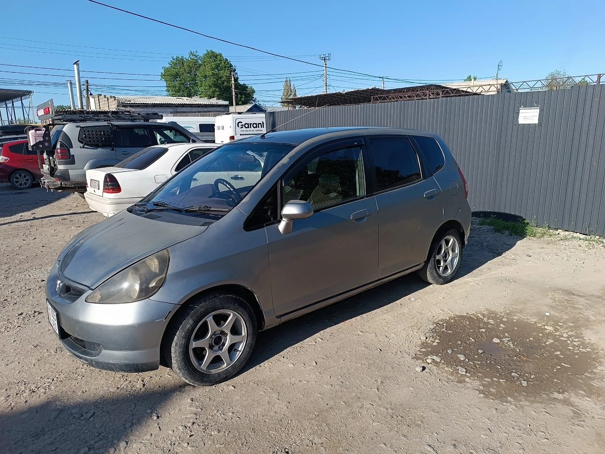 Honda Fit I 2003