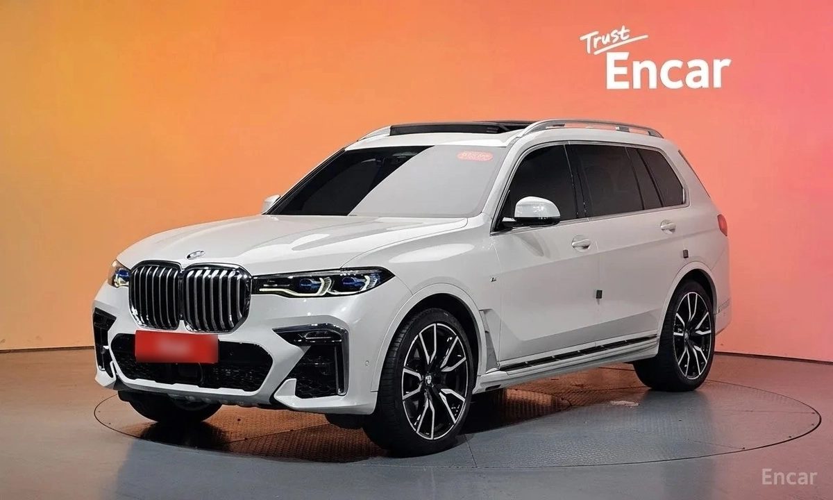 BMW X7 I (G07) 2021