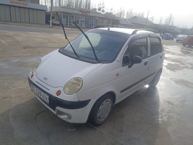 Daewoo Matiz