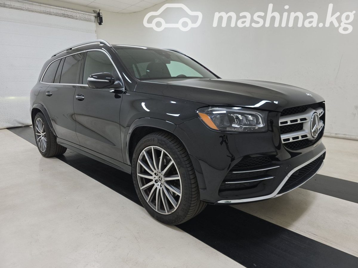 Mercedes-Benz GLS II (X167)