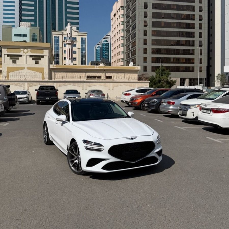 Hyundai Genesis