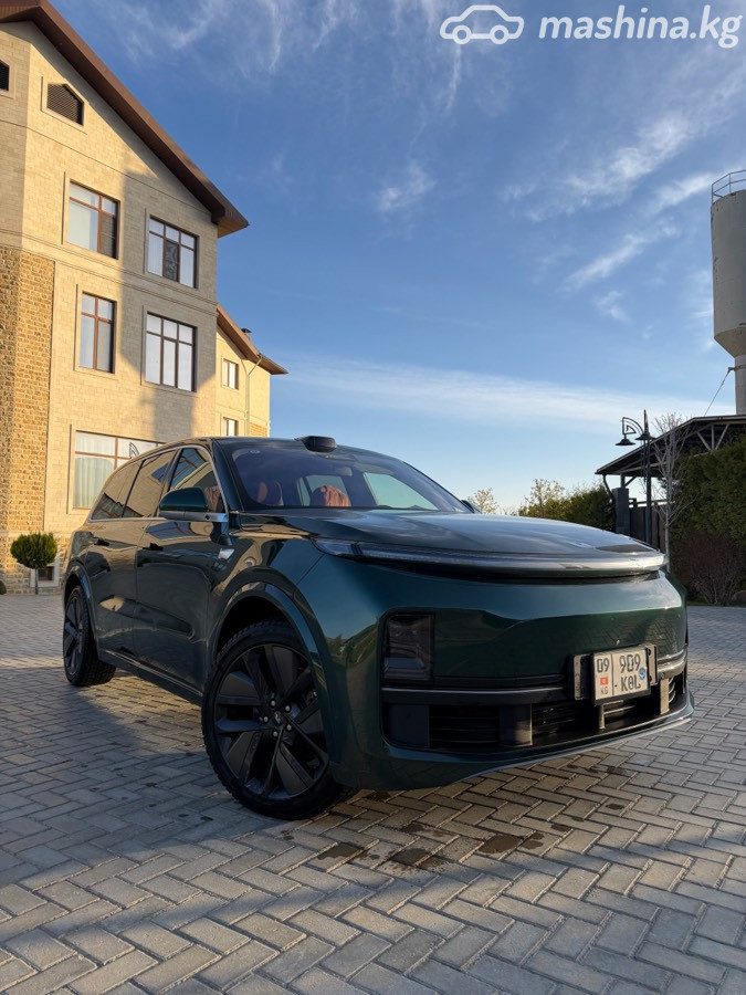 LiXiang L9