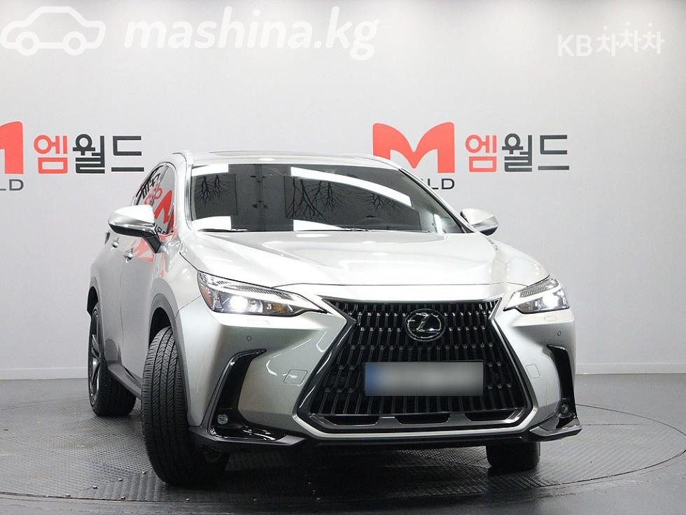 Lexus NX II
