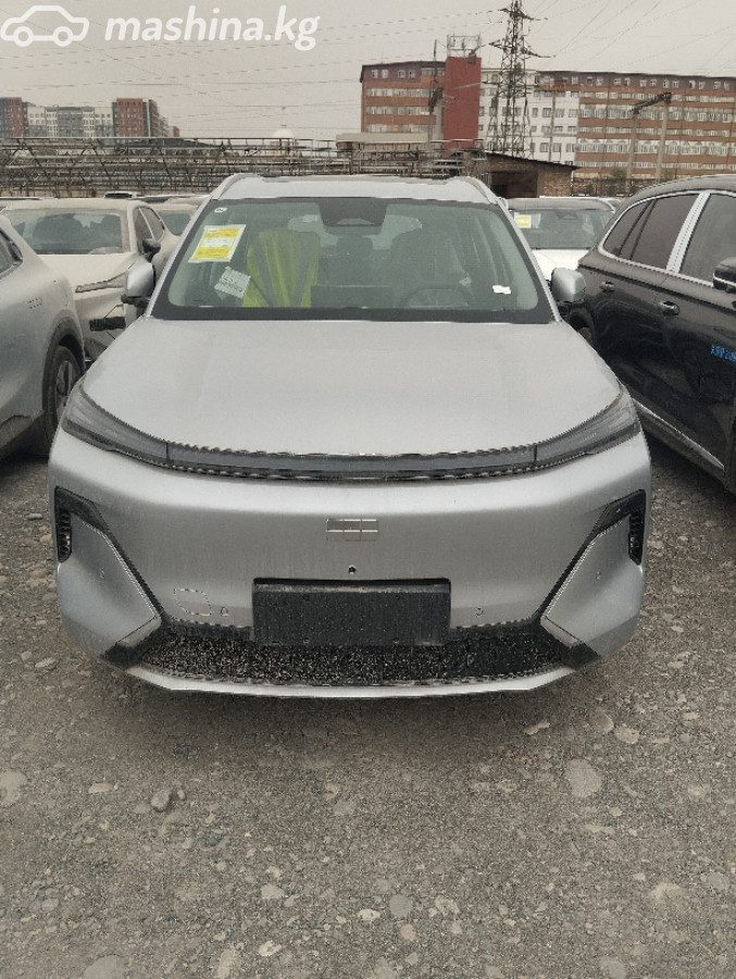 Geely Galaxy Starship 7