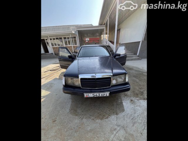 Mercedes-Benz W124