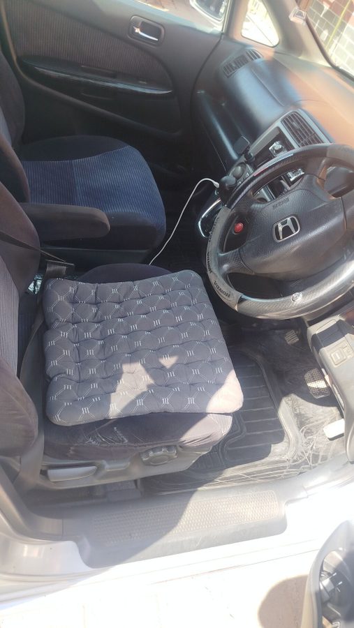 Honda Stream