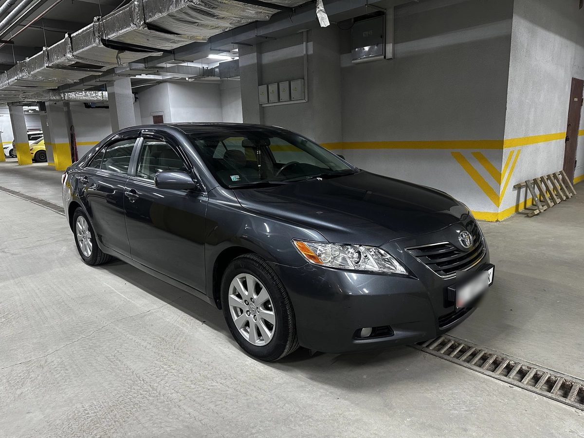 Toyota Camry VI (XV40) 2009