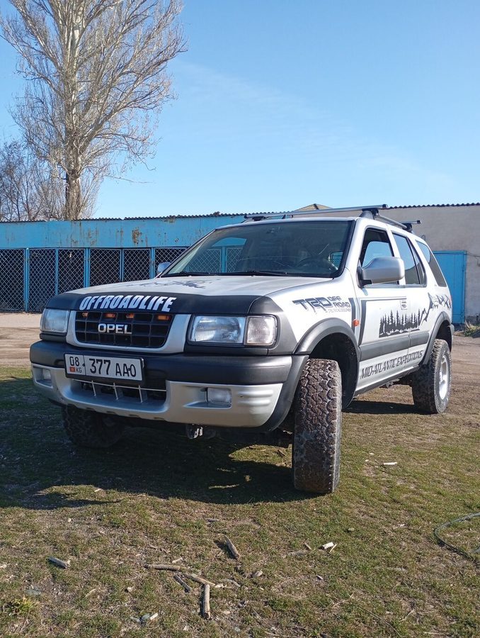 Opel Frontera