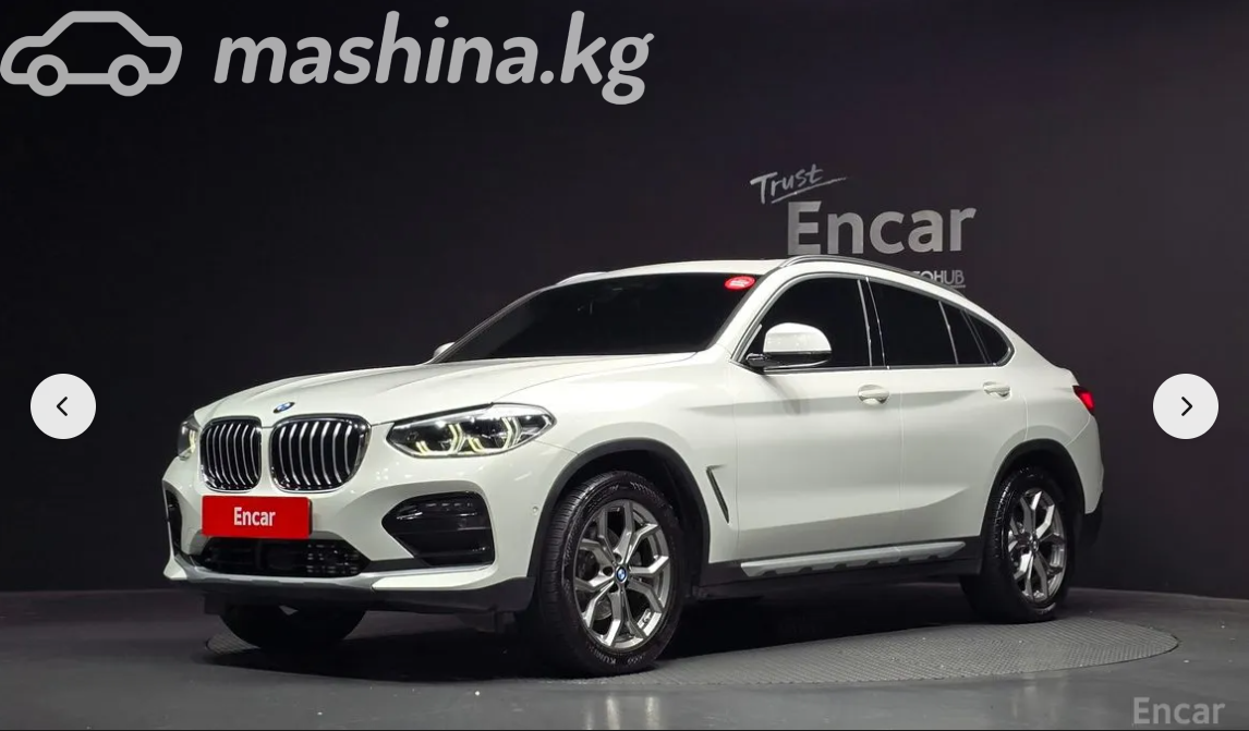 BMW X4 II (G02)