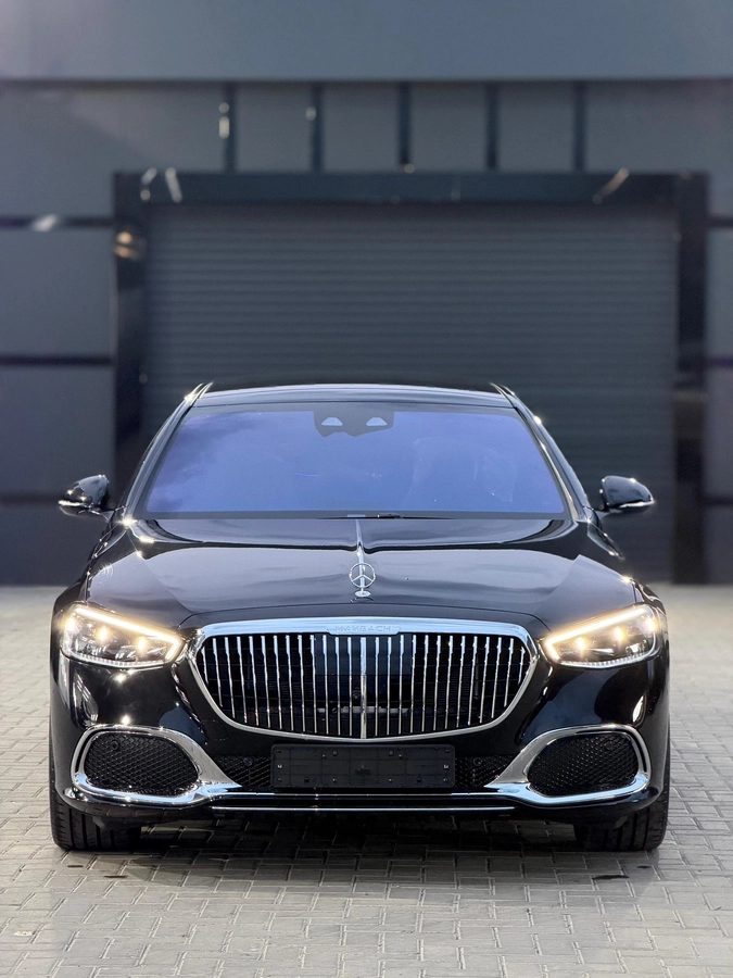Mercedes-Benz Maybach S-Класс II (Z223) 2026