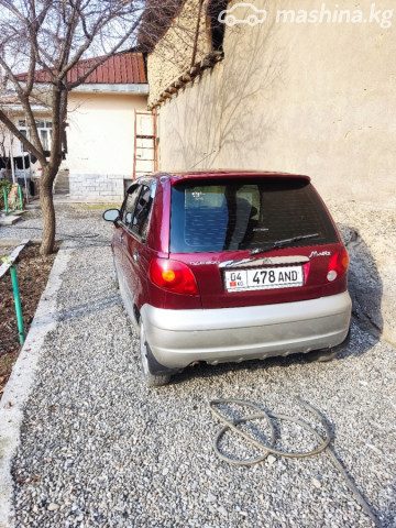 Daewoo Matiz