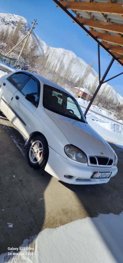 Daewoo Lanos