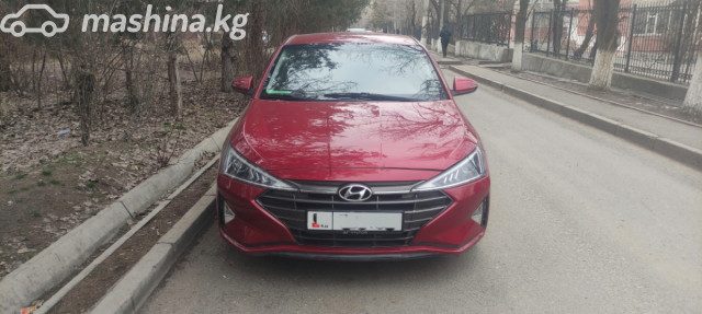Hyundai Avante
