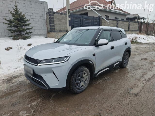 BYD Yuan Up