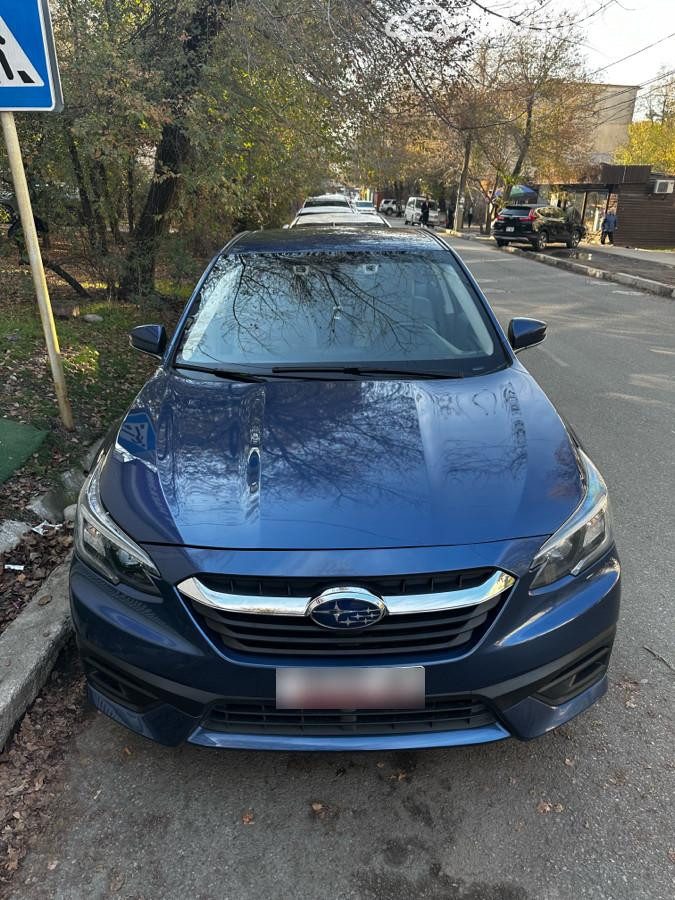 Subaru Legacy VII