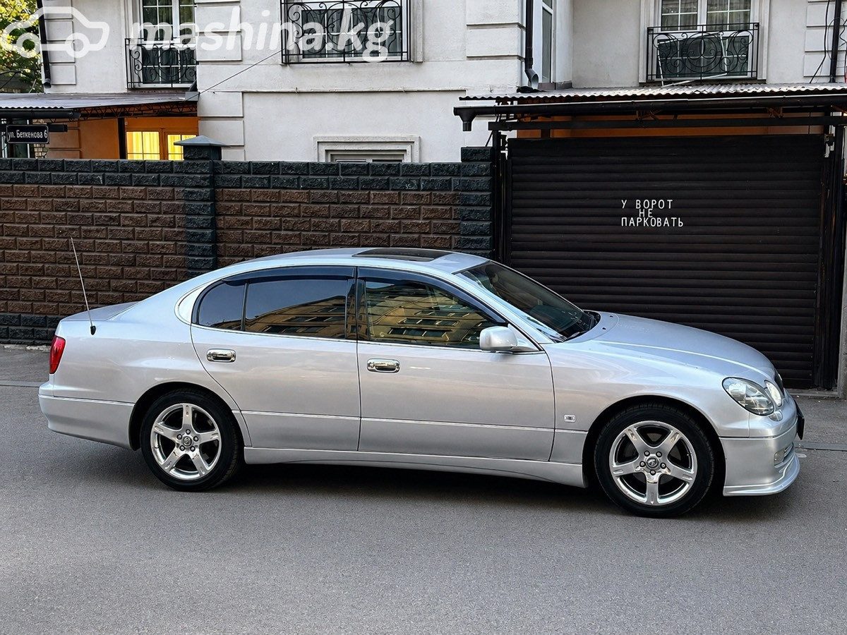 Lexus GS