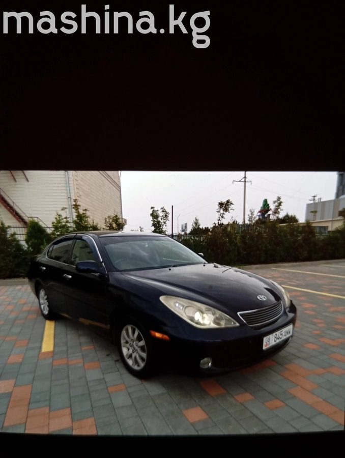 Toyota Windom III (XV30) Рестайлинг 2005