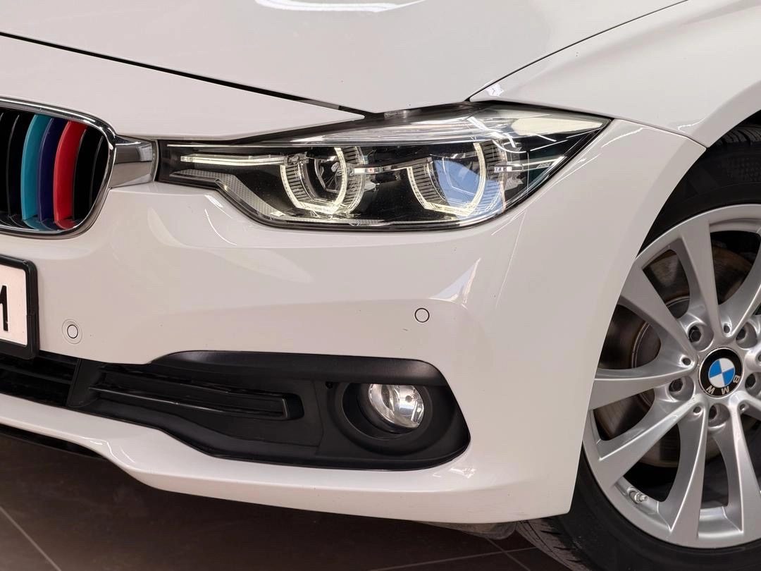BMW 3 серии VI (F3x) Рестайлинг 2018