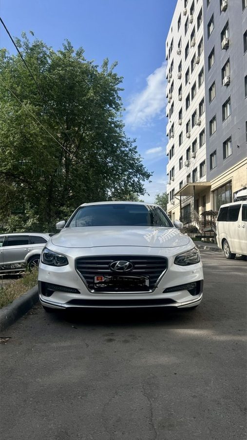 Hyundai Grandeur
