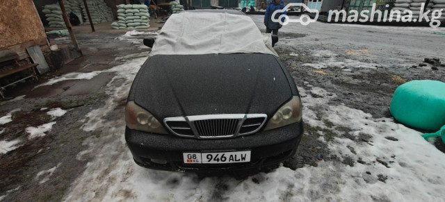 Daewoo Magnus
