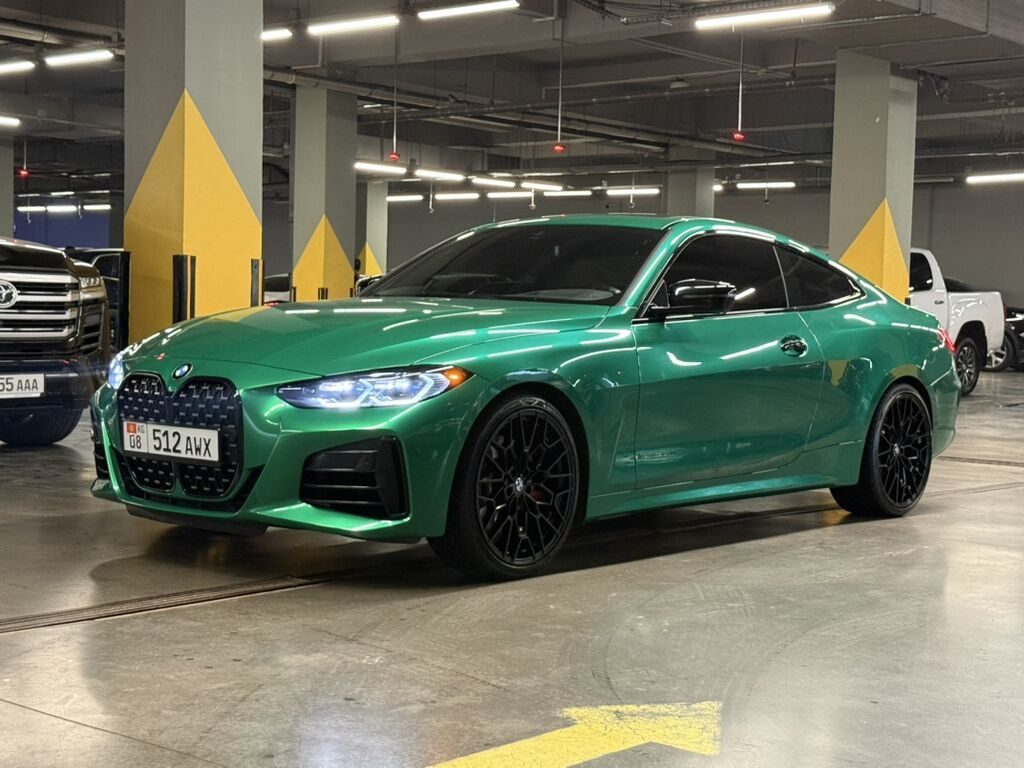 BMW 4 series