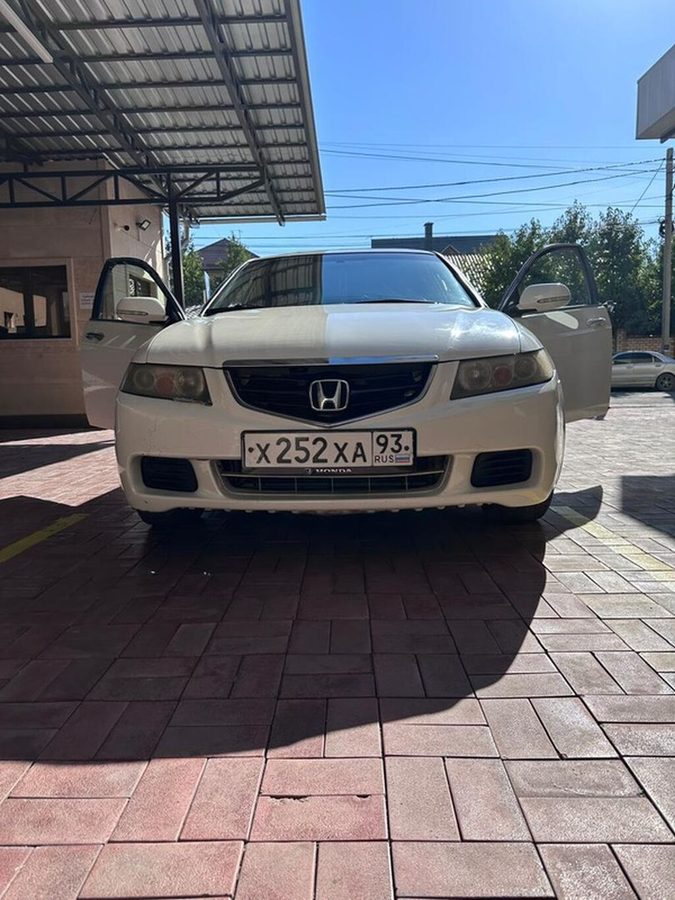 Honda Accord