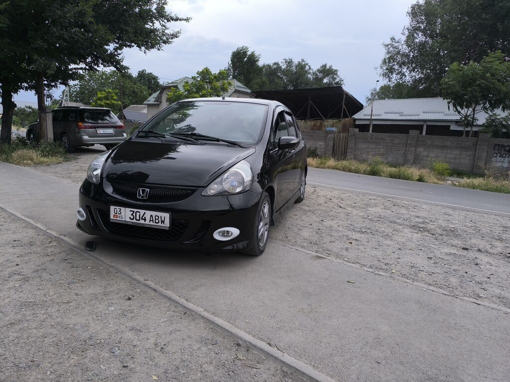 Honda Fit