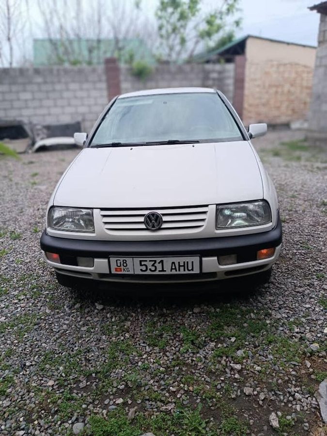 Volkswagen Vento