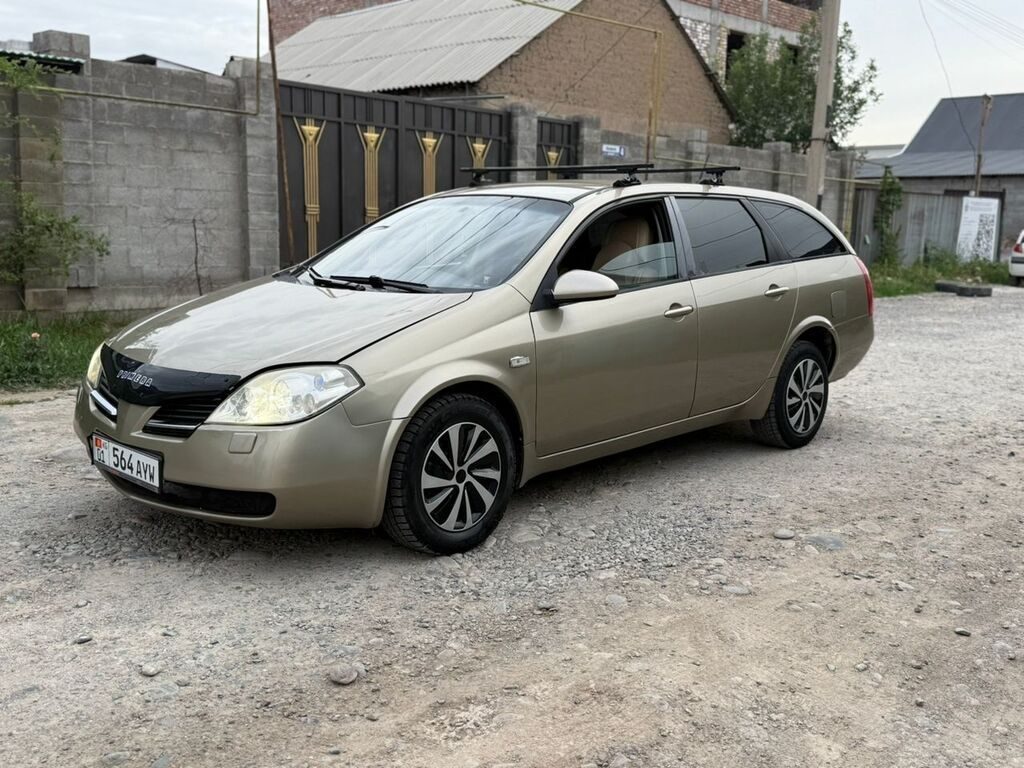Nissan Primera