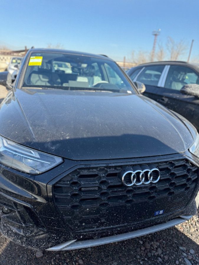 Audi Q5 III