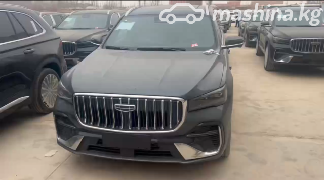 Geely Xingyue L