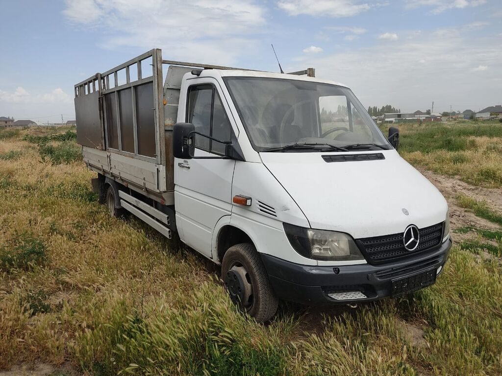 Mercedes-Benz Спринтер