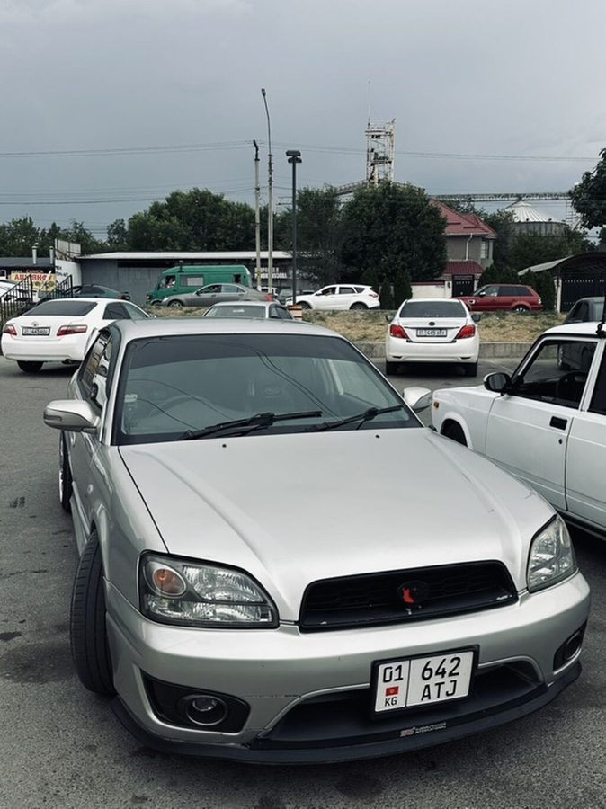 Subaru Legacy