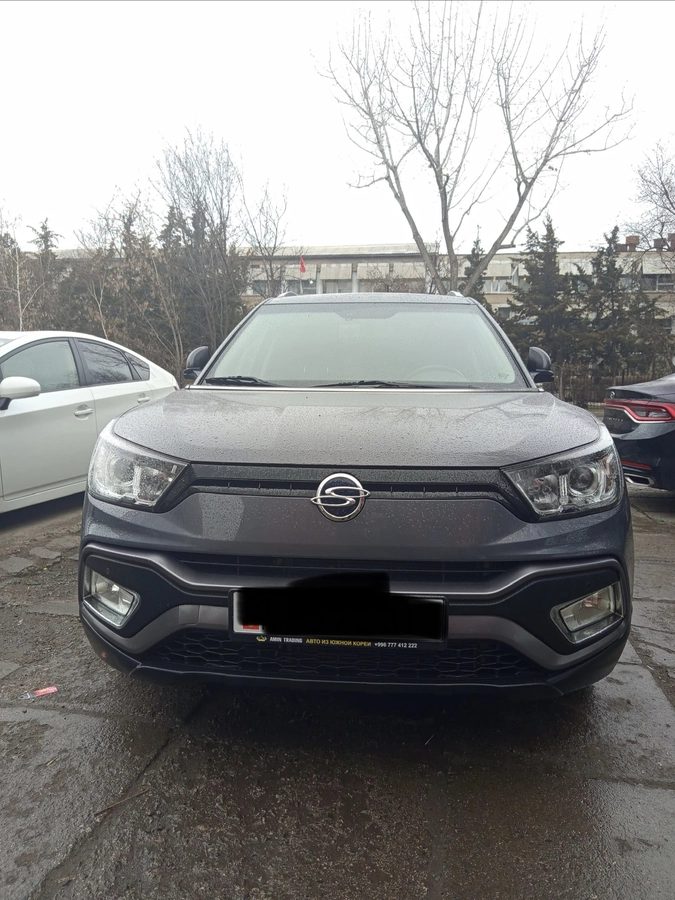 SsangYong Tivoli I 2018