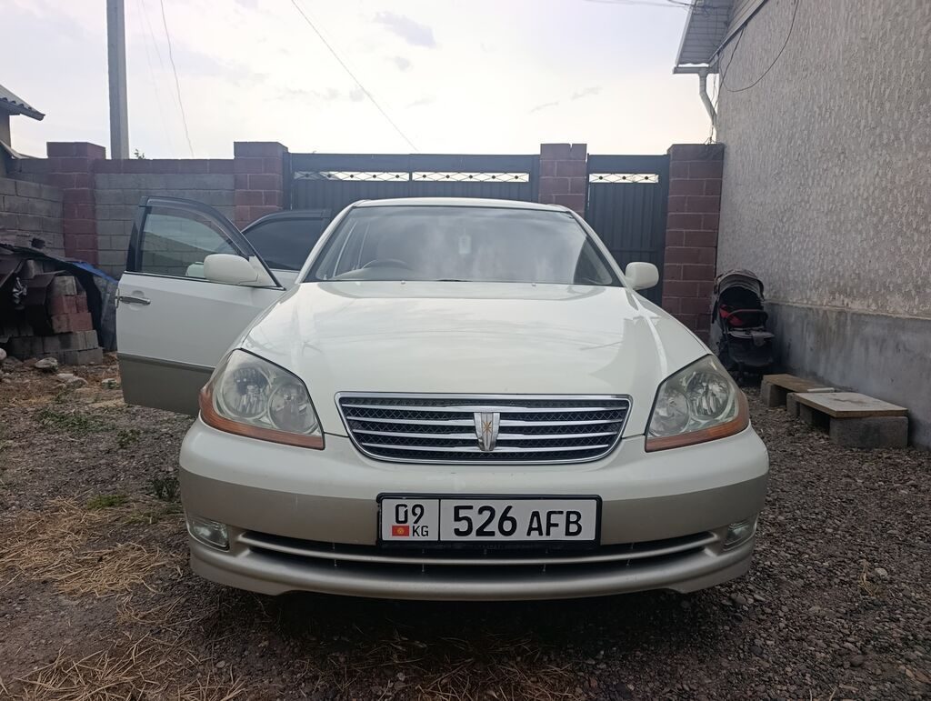 Toyota Mark II