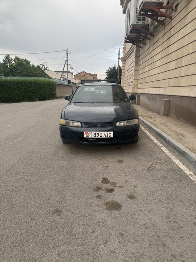 Mazda 626