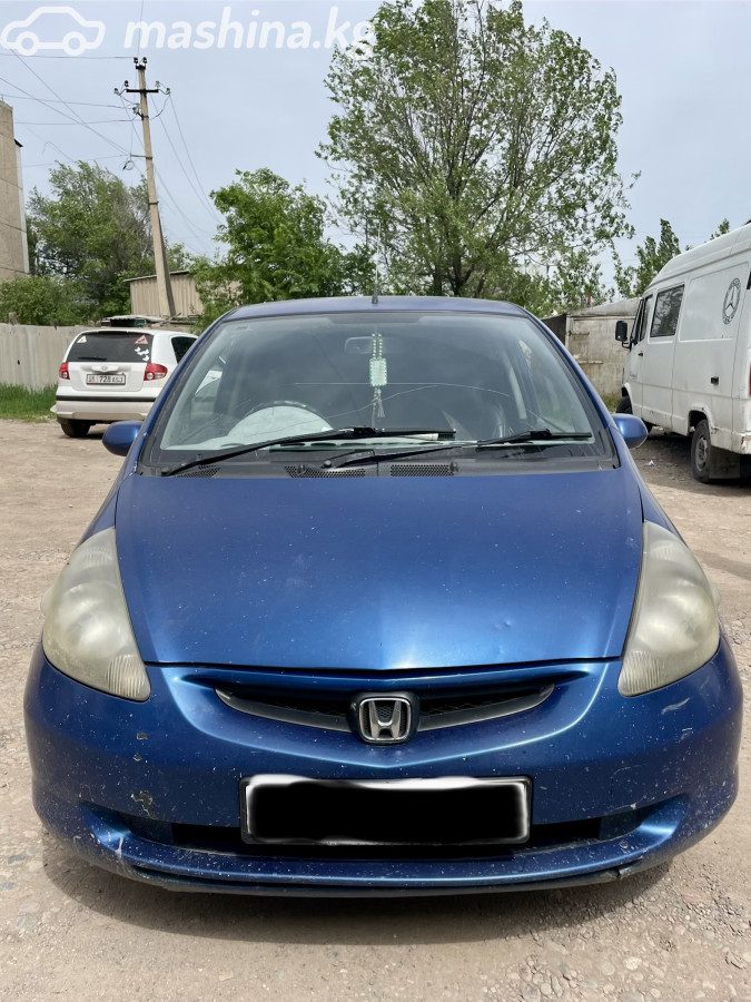 Honda Fit I